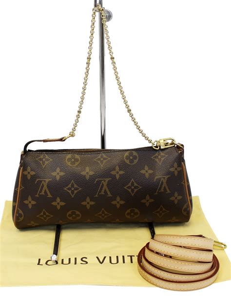 louis vuitton eva crossbody bag|Louis Vuitton eva clutch.